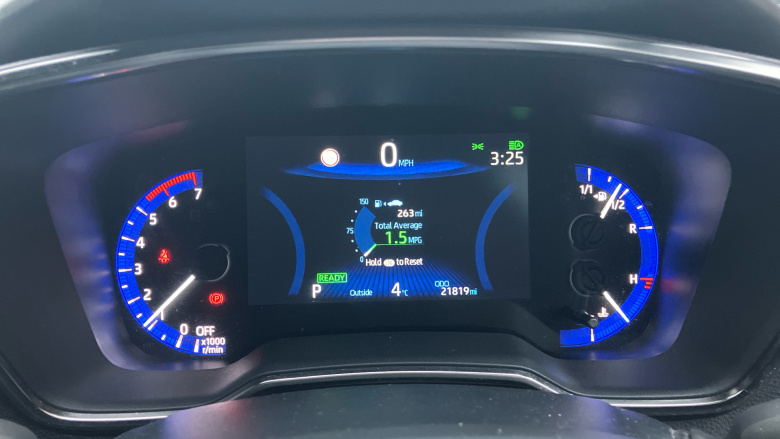 Toyota Corolla 1.8 VVT-i Hybrid Design 5dr CVT Hybrid Hatchback